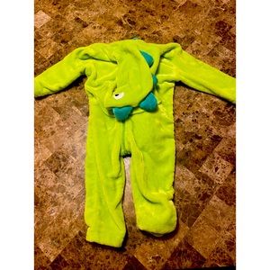 Dinosaur Costume size 2-3